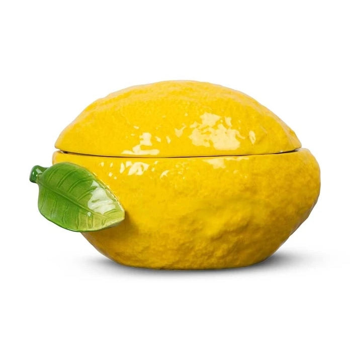 Кутия с капак Byon Lemon