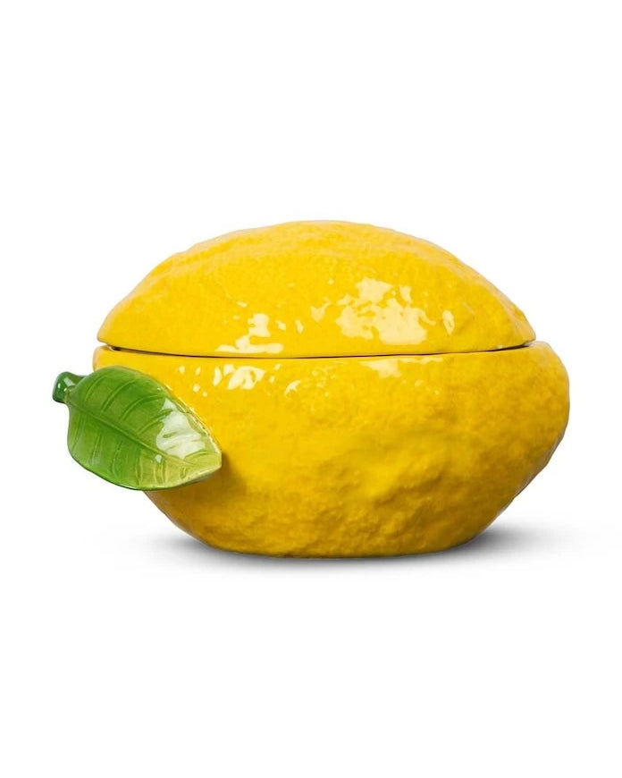 Кутия с капак Byon Lemon