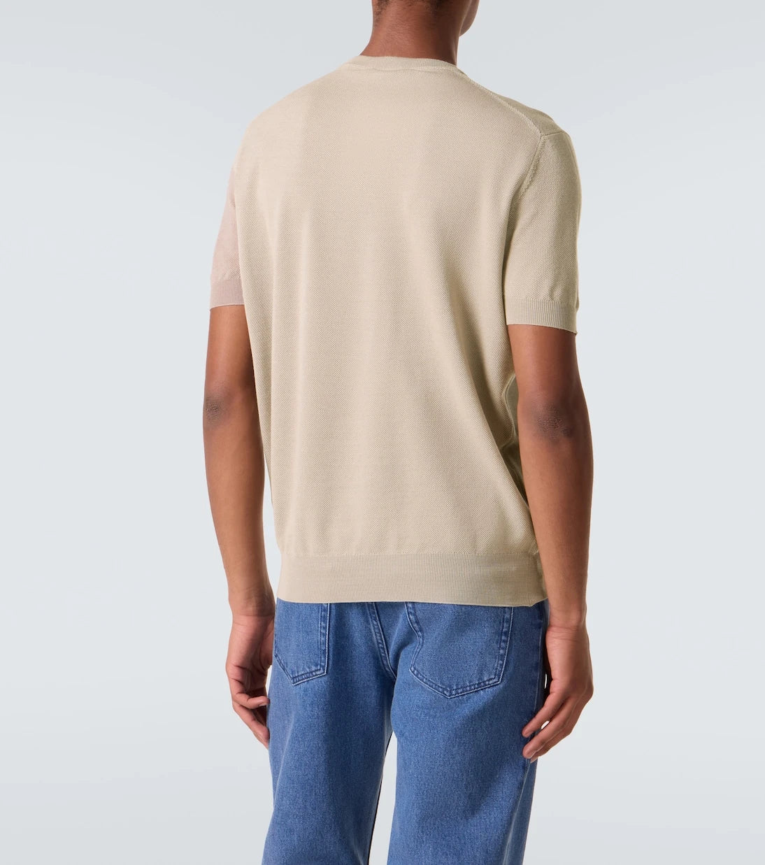 Thom Sweeney - Wool T-shirt