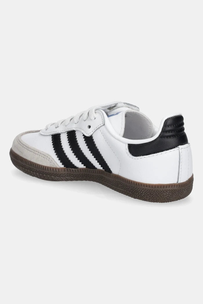 Детски кожени маратонки adidas Originals SAMBA OG