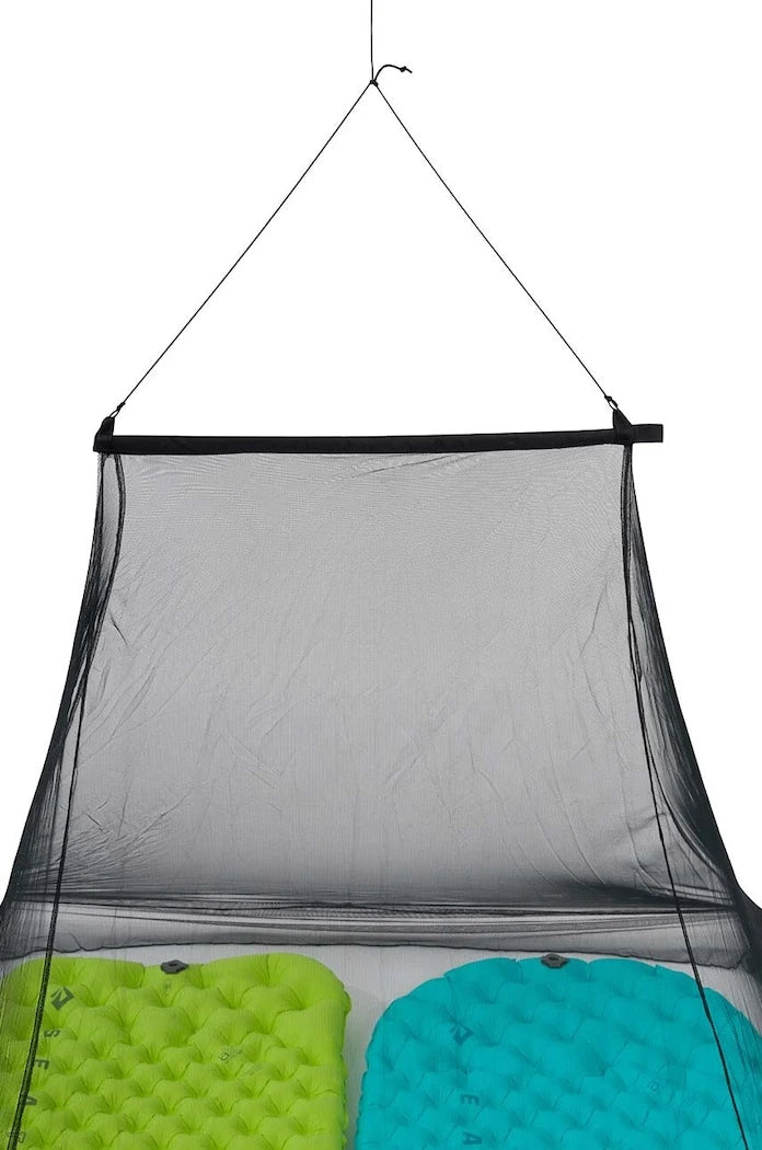 Туристически комарник Sea To Summit Pyramid Net Double Mosquito