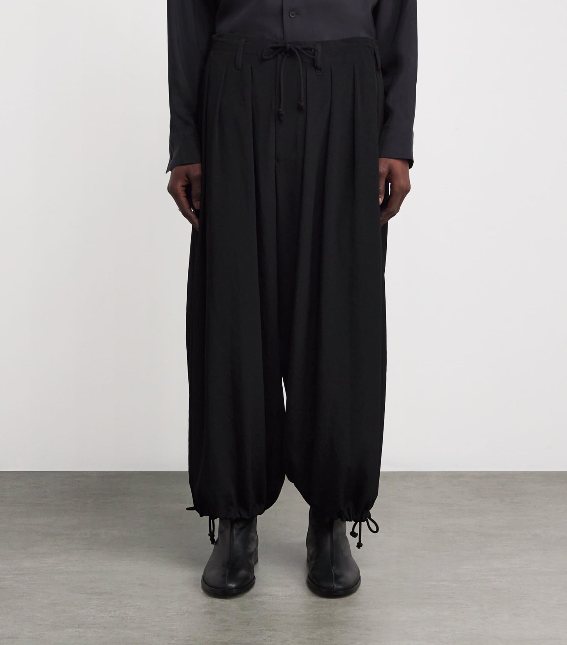 Tuxedo Standard Balloon Trousers