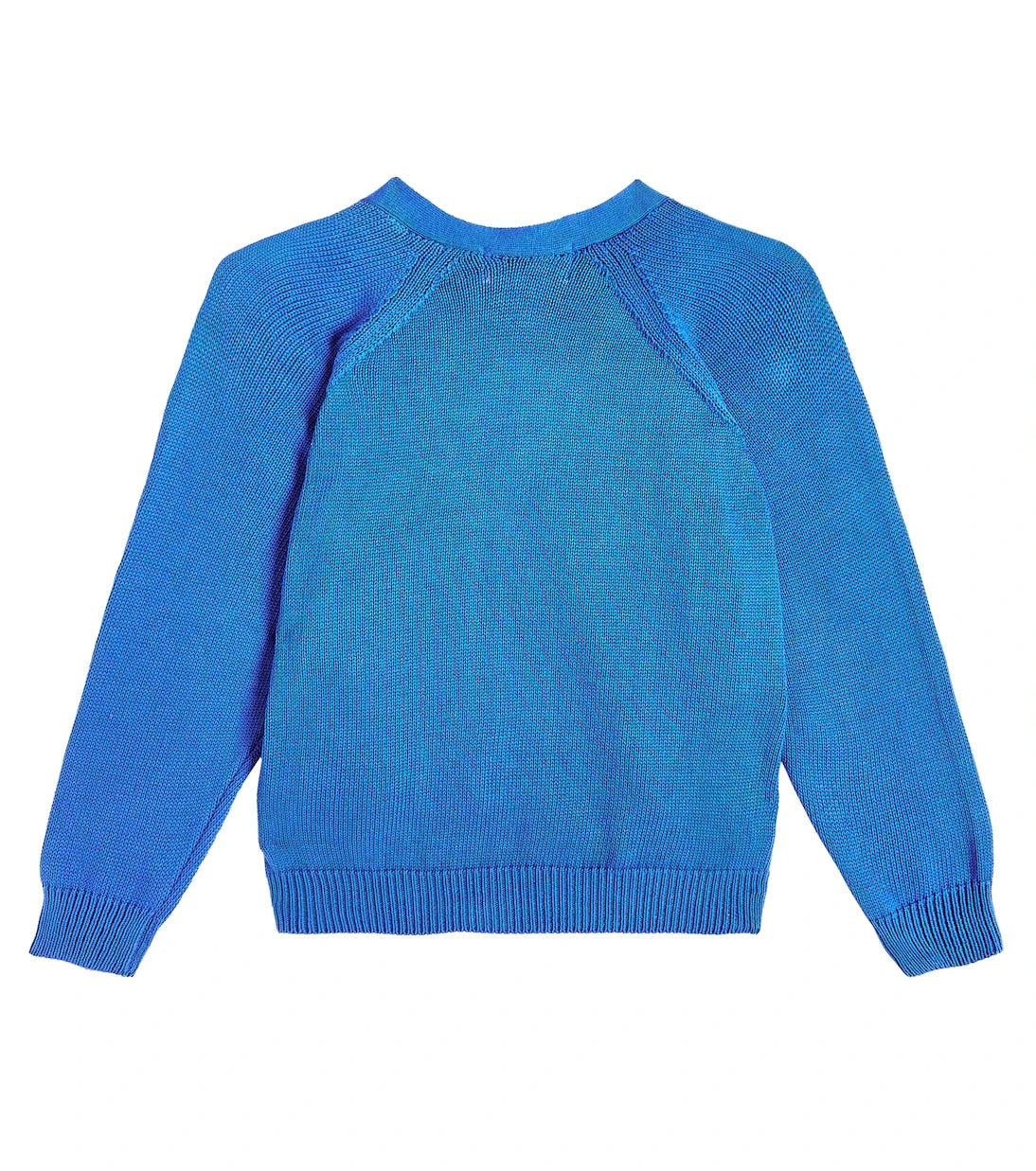 Bobo Choses - Embroidered cotton cardigan