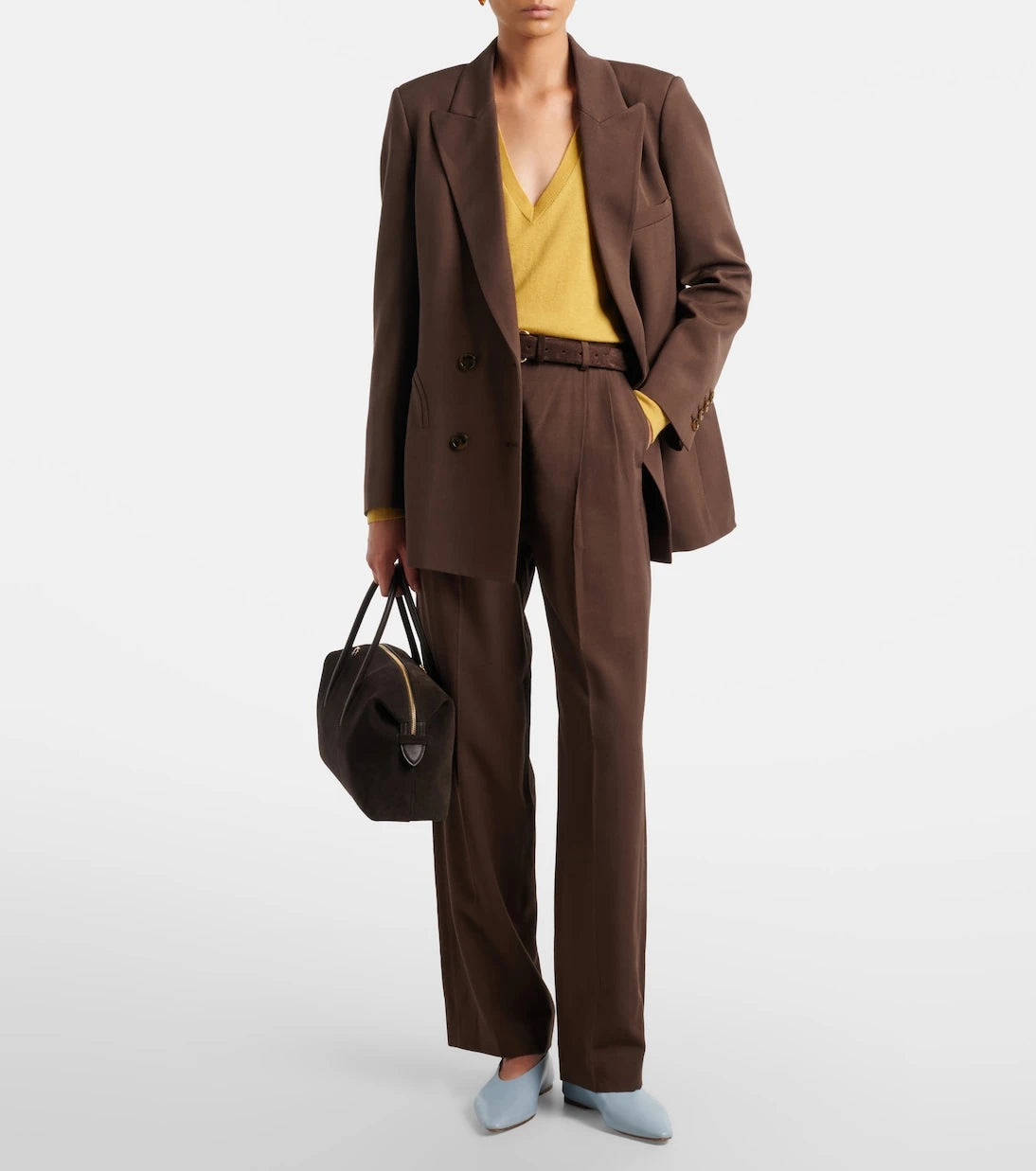 Blazé Milano - Fox wide-leg pants