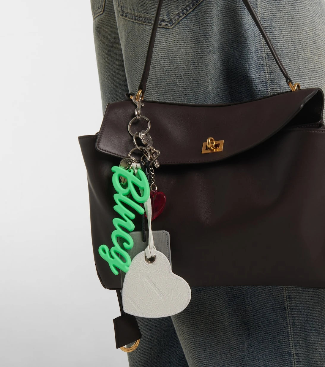 Balenciaga - Aki keyring