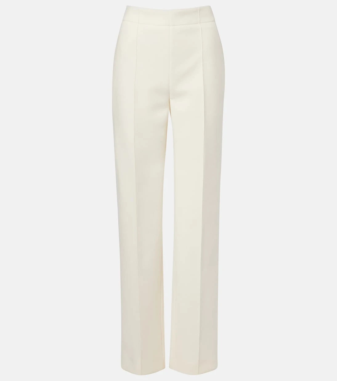 Proenza Schouler - Zee high-rise scuba straight pants