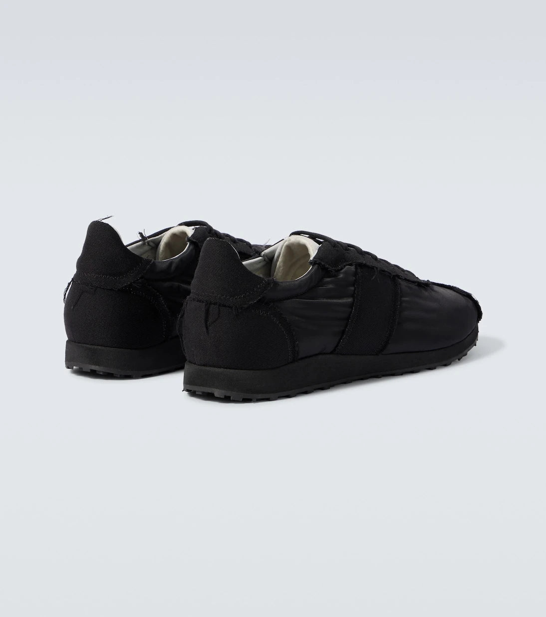 The Row - Moveo distressed sneakers