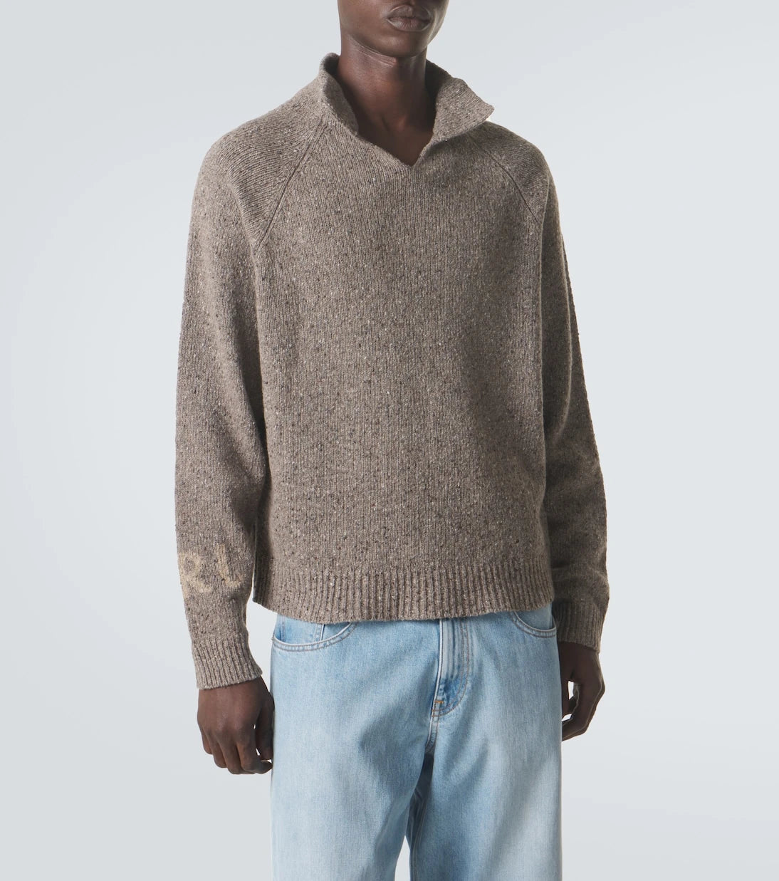 ERL - Wool-blend sweater