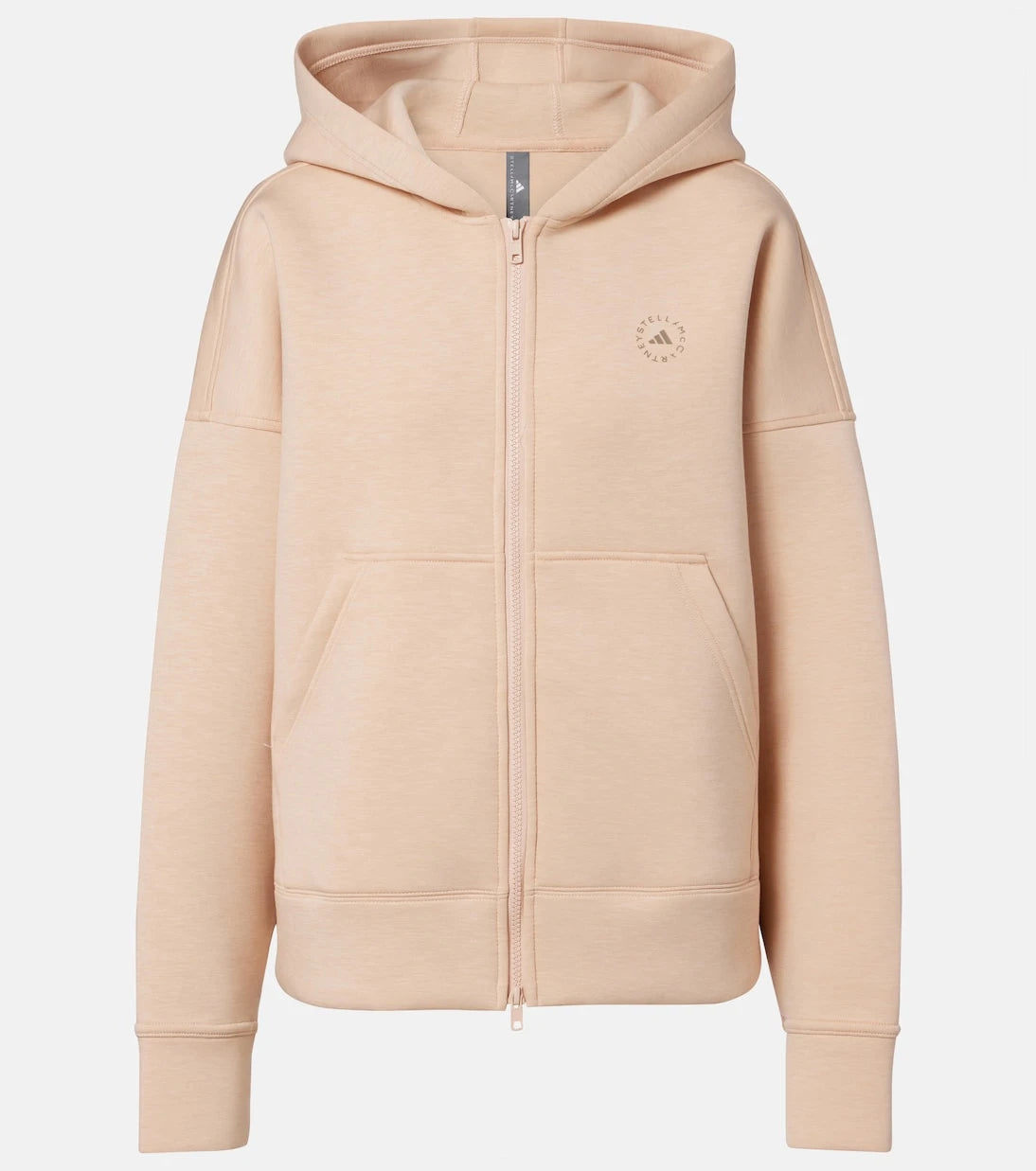 Adidas by Stella McCartney - Logo hoodie