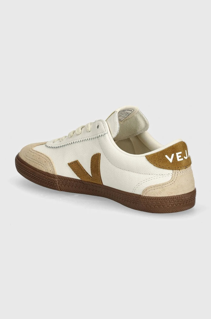 Кожени маратонки Veja Volley
