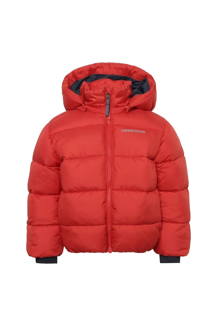 Детско яке Didriksons ROXEN KIDS JACKET