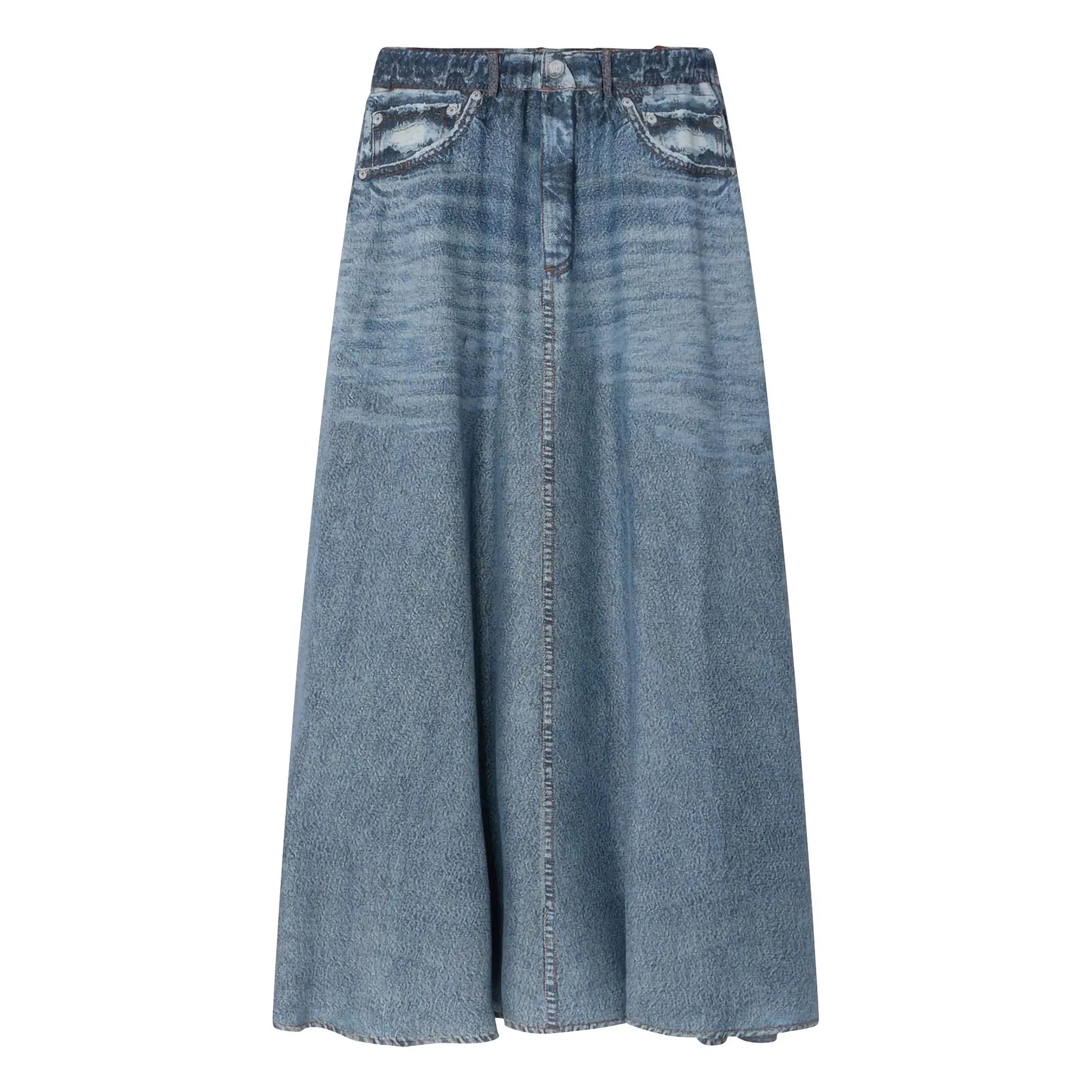 Mes Demoiselles - Isa skirt | Blue