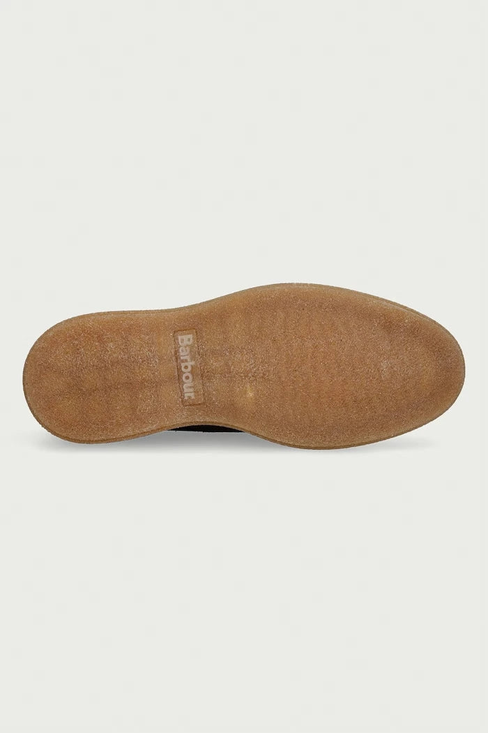 Barbour Erkek Süet Ayakkabı Harefield
