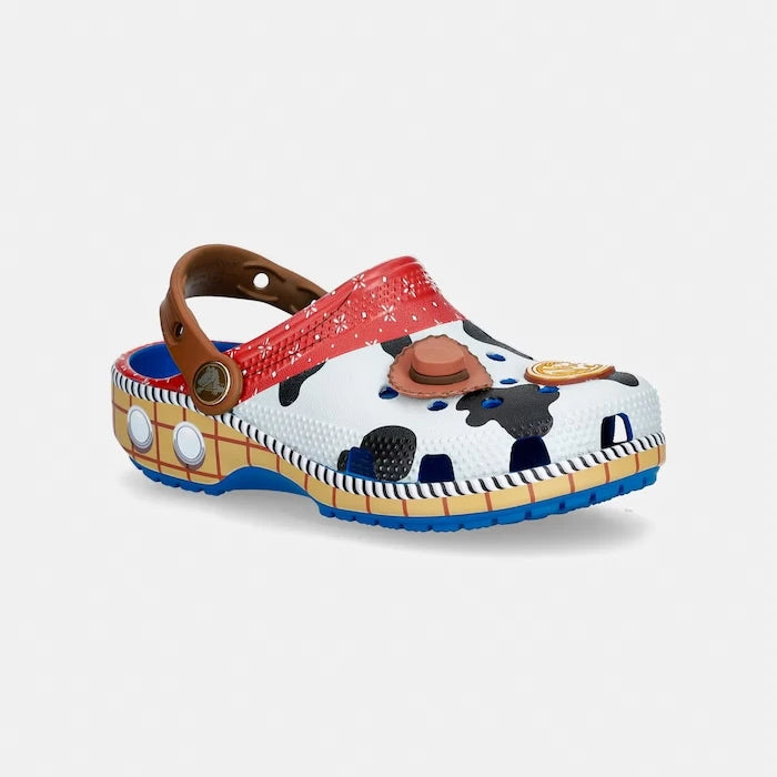 Crocs Çocuk Toy Story Woody Classic Clog