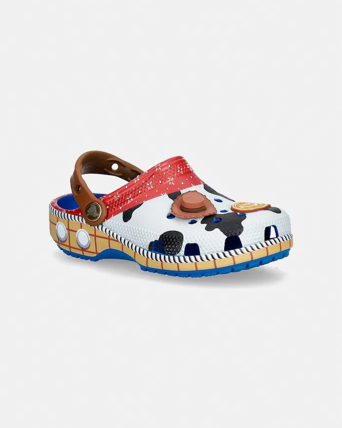 Crocs Çocuk Toy Story Woody Classic Clog