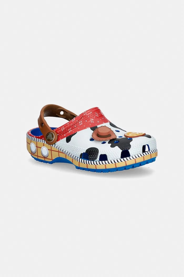 Crocs Çocuk Toy Story Woody Classic Clog