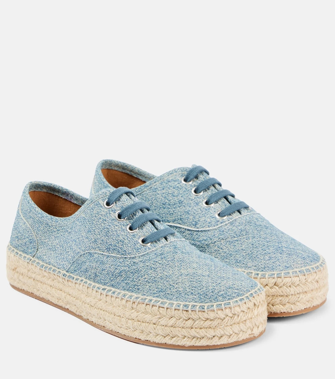 JW Anderson - Suede espadrilles