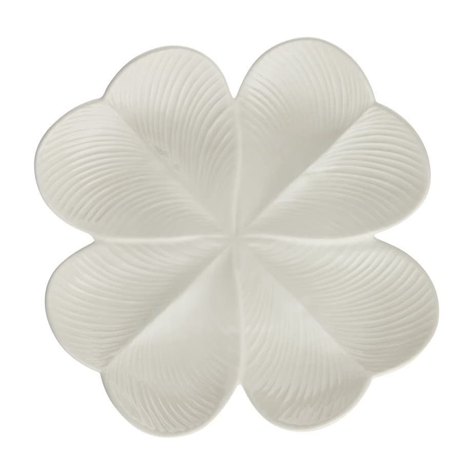 Ceramic Jour de Chance Centrepiece (30cm)