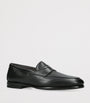 Leather Carlo Loafers