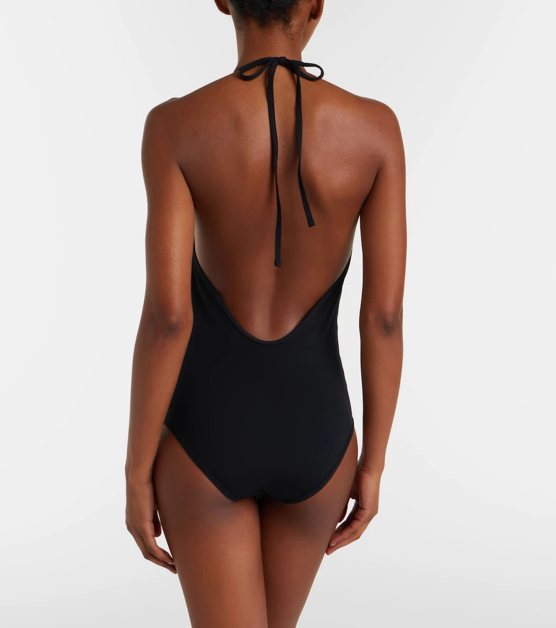 Toteme - Halterneck swimsuit