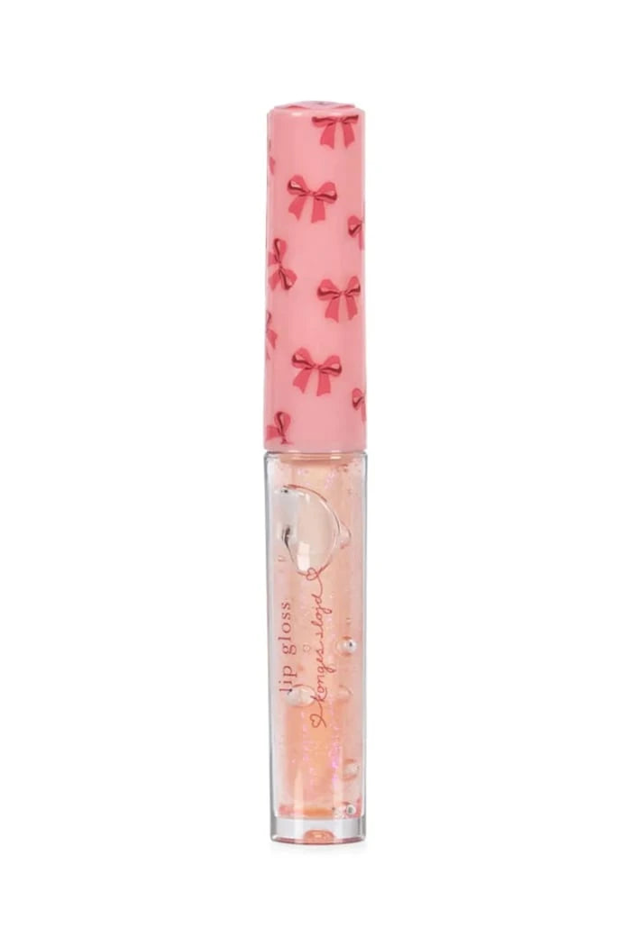 Konges Sløjd GLITTER LIP GLOSS 5’Lİ SET (5 PARÇA)