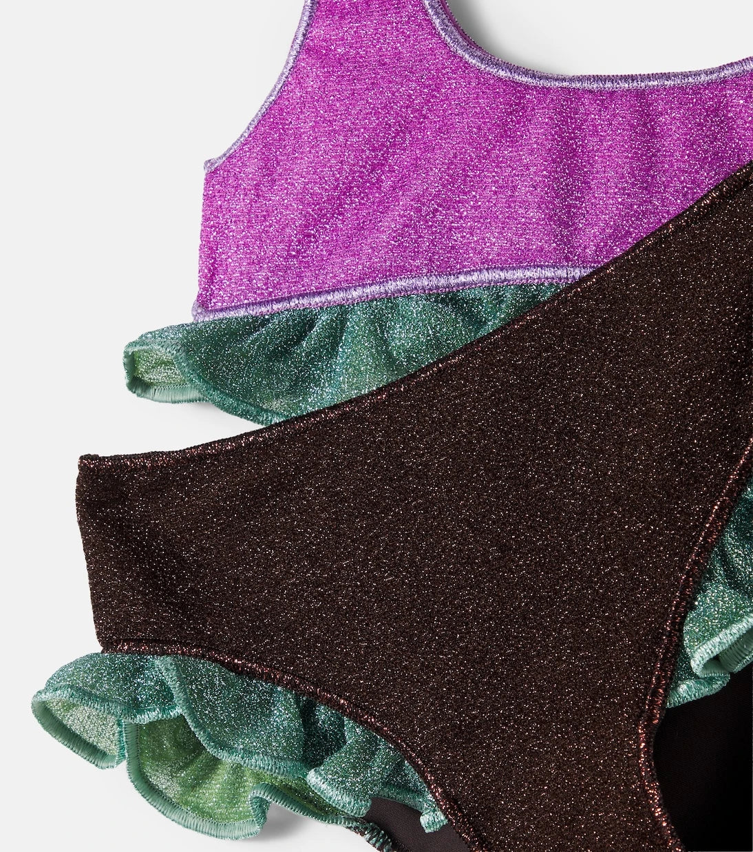 Oséree Kids - Lumière ruffled bikini