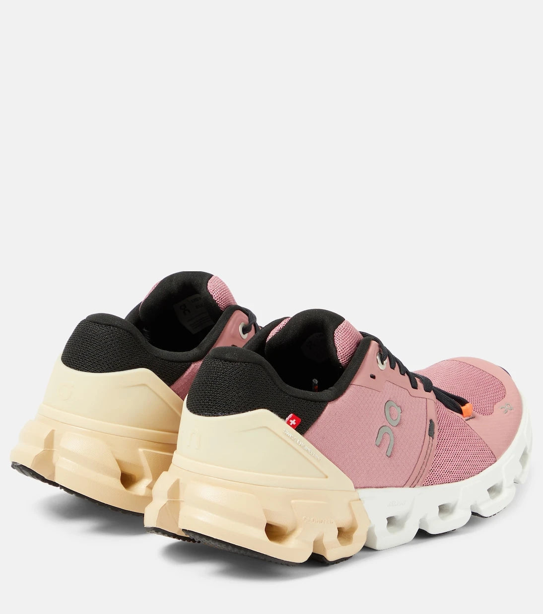 On - Cloudflyer 4 mesh sneakers