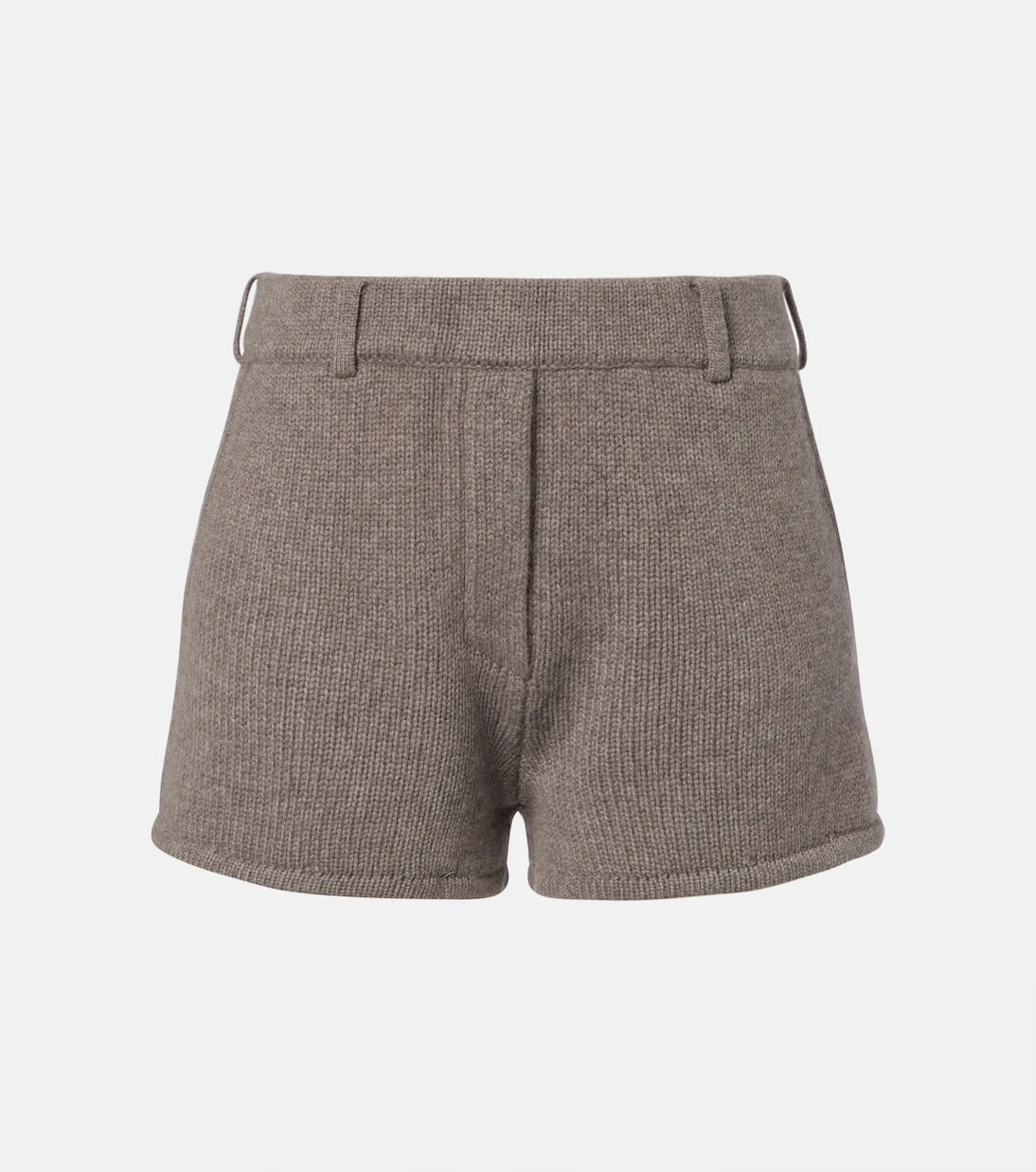 Lisa Yang - Annora cashmere shorts