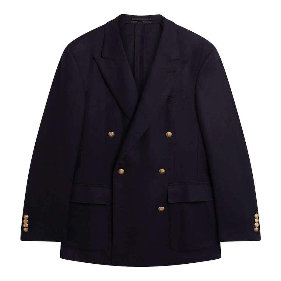 Cashmere Bourdon Blazer