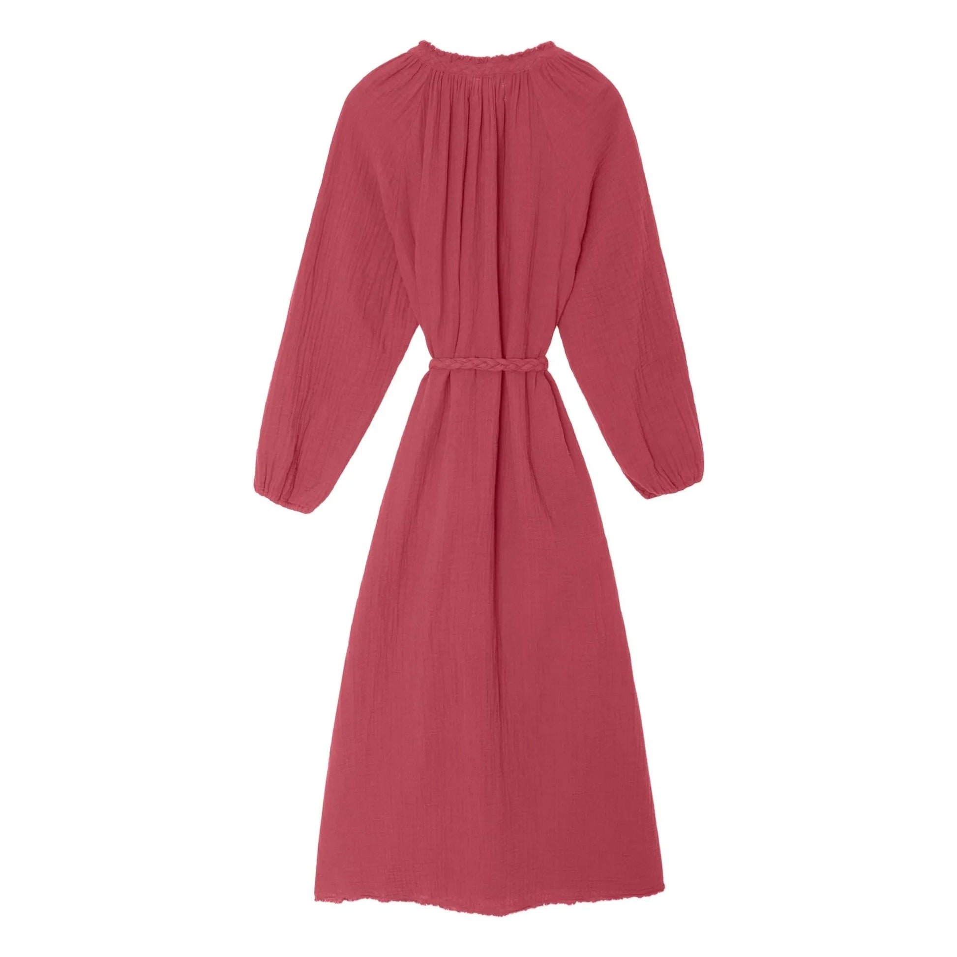 Xirena - Andrea Cotton gauze dress | Red