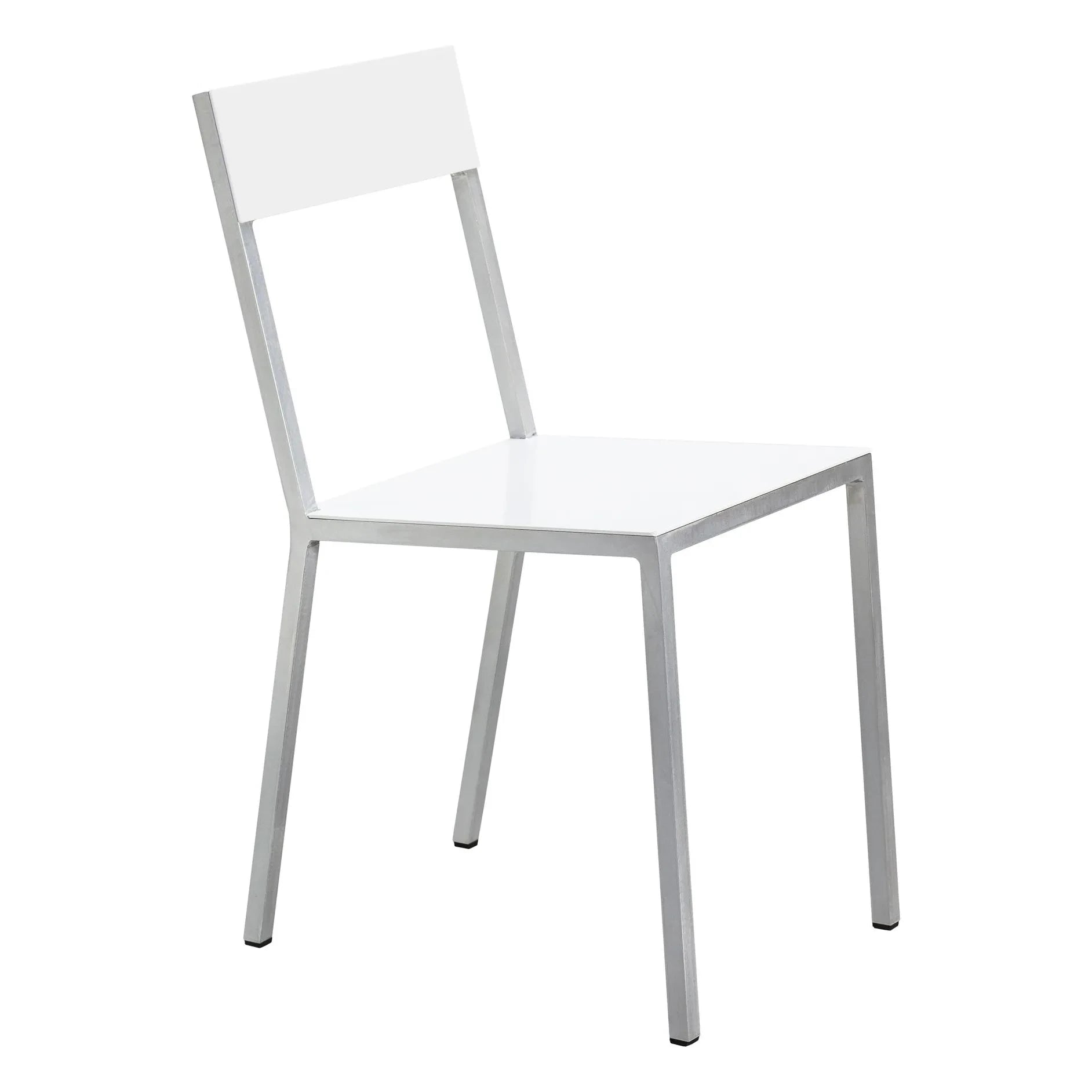 Valerie Objects - Alu Chair, Muller Van Severen | White
