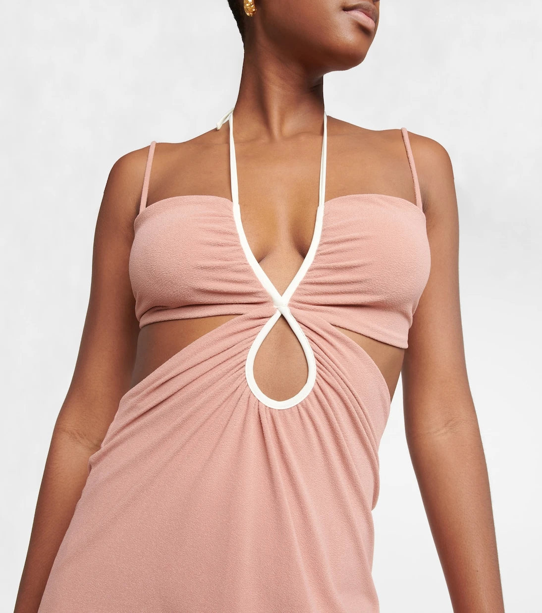Johanna Ortiz - Cutout maxi dress