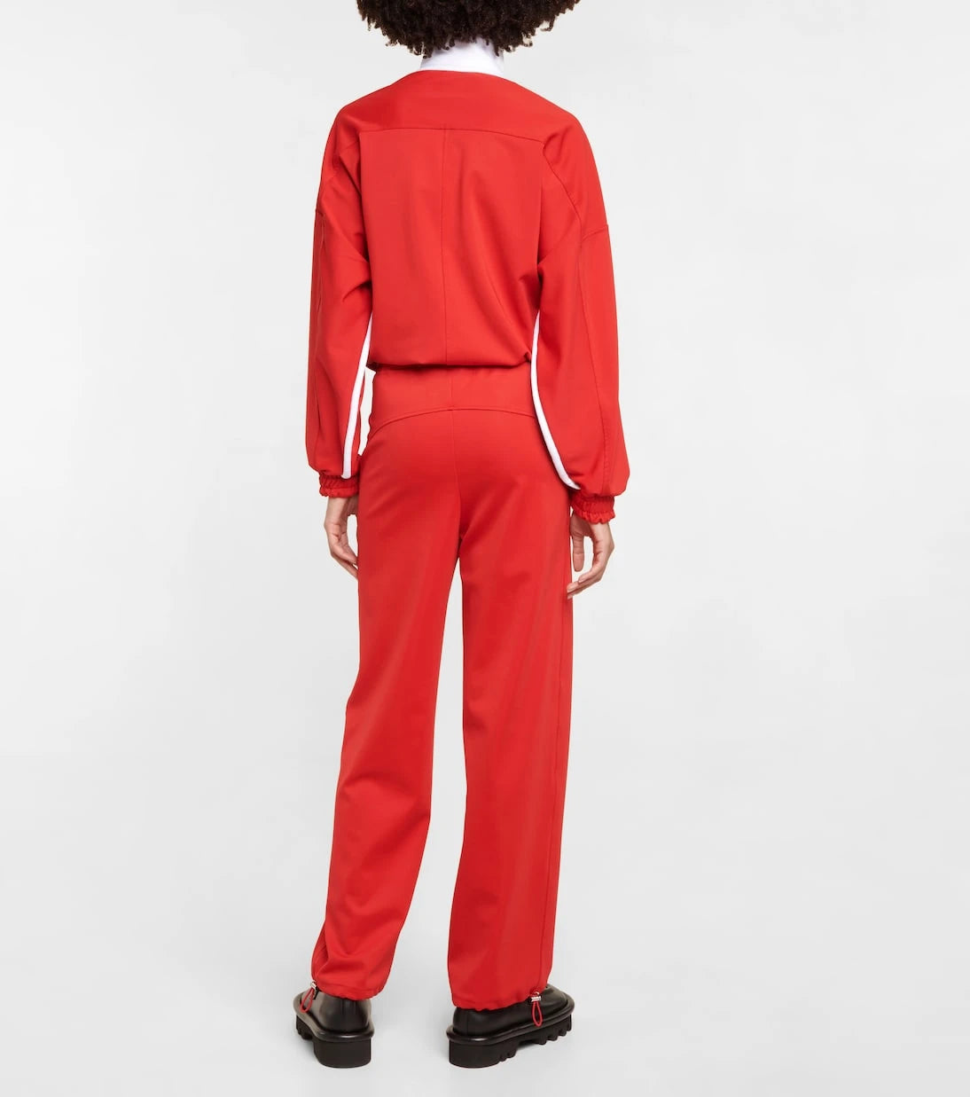 JW Anderson - Run Hany logo sweatpants
