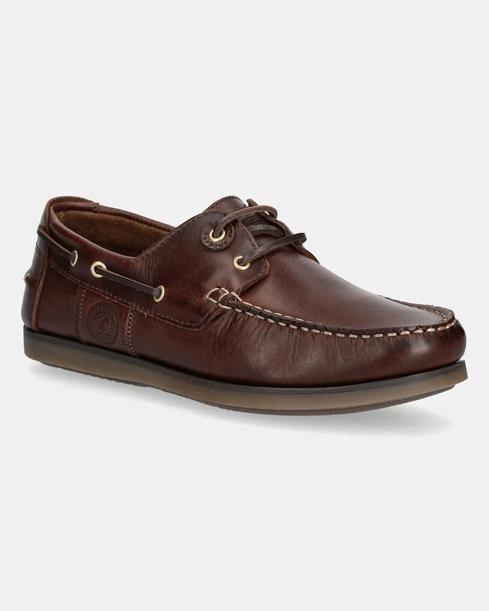 Barbour Wake Deri Mokasen