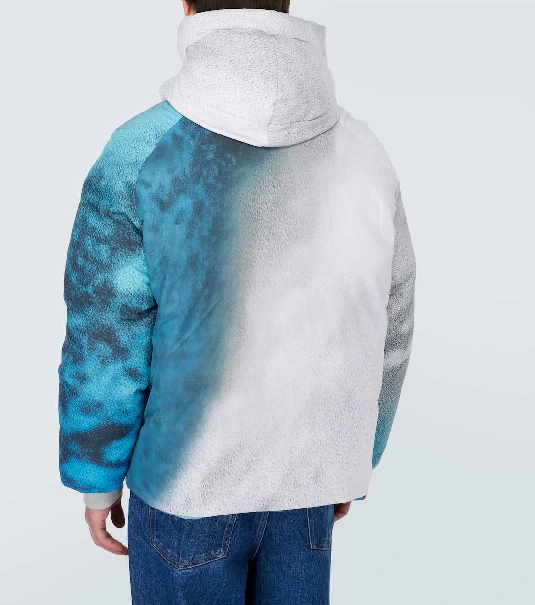 ERL - Printed puffer jacket