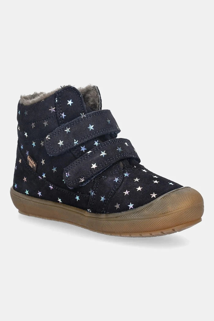 Froddo OLLIE WOOL TEX Çocuk Süet Kışlık Bot