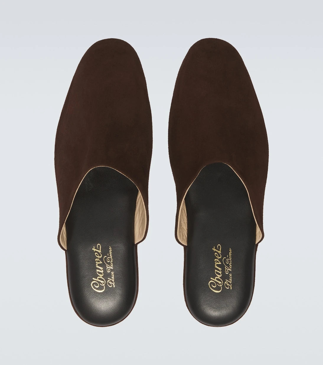 Charvet - Suede slippers