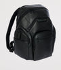 Porsche Design Leather Roadster Evo Backpack