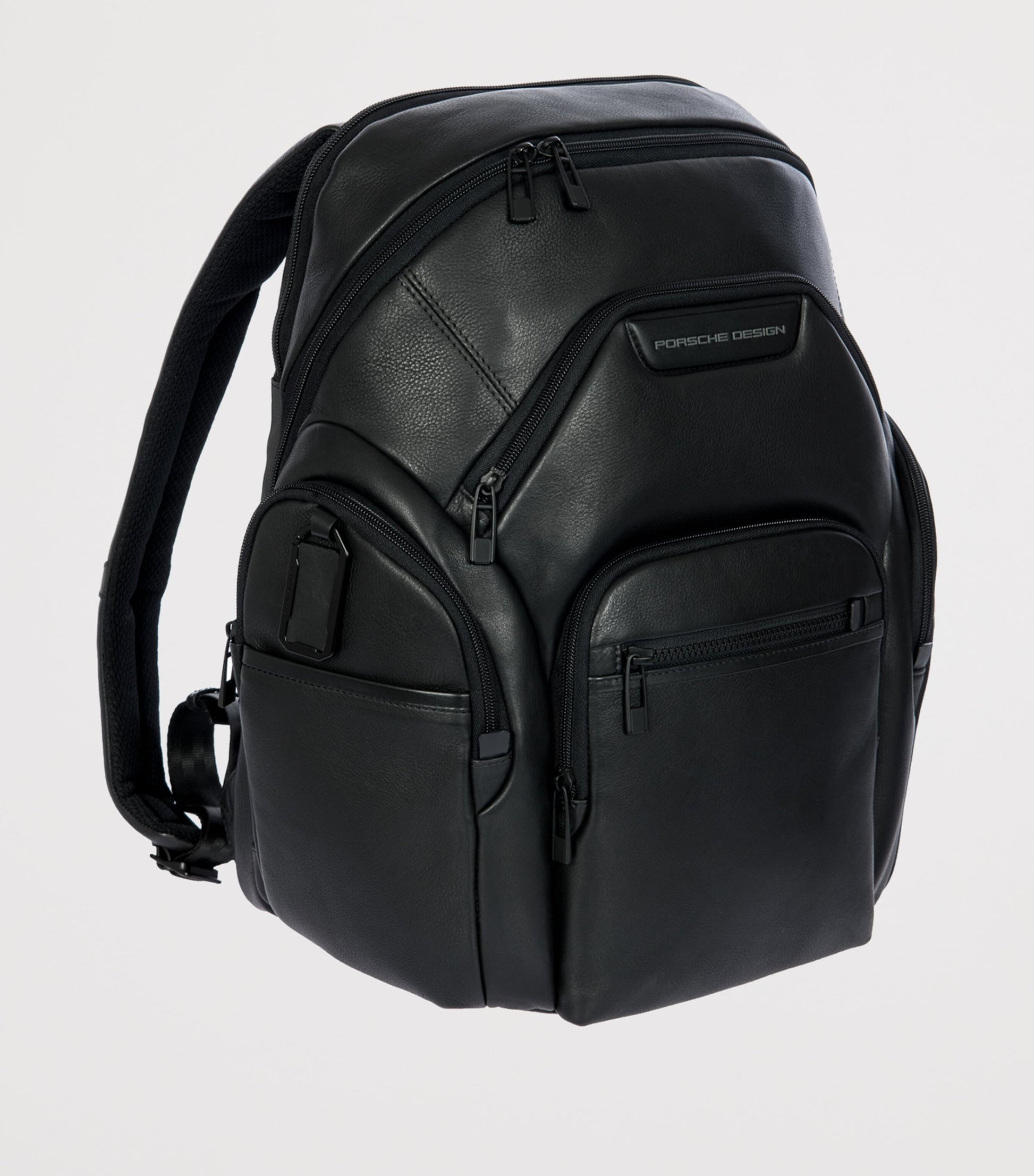 Porsche Design Leather Roadster Evo Backpack