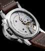 Stainless Steel Luminor Tre Giorni Watch 47mm