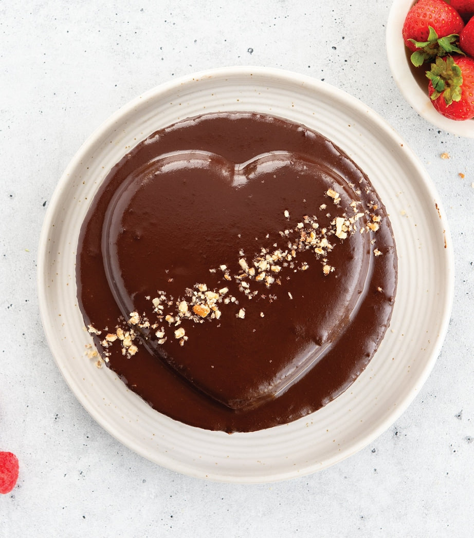 Nordic Ware Carbon Steel Springform Cake Tin Set (19.5cm)