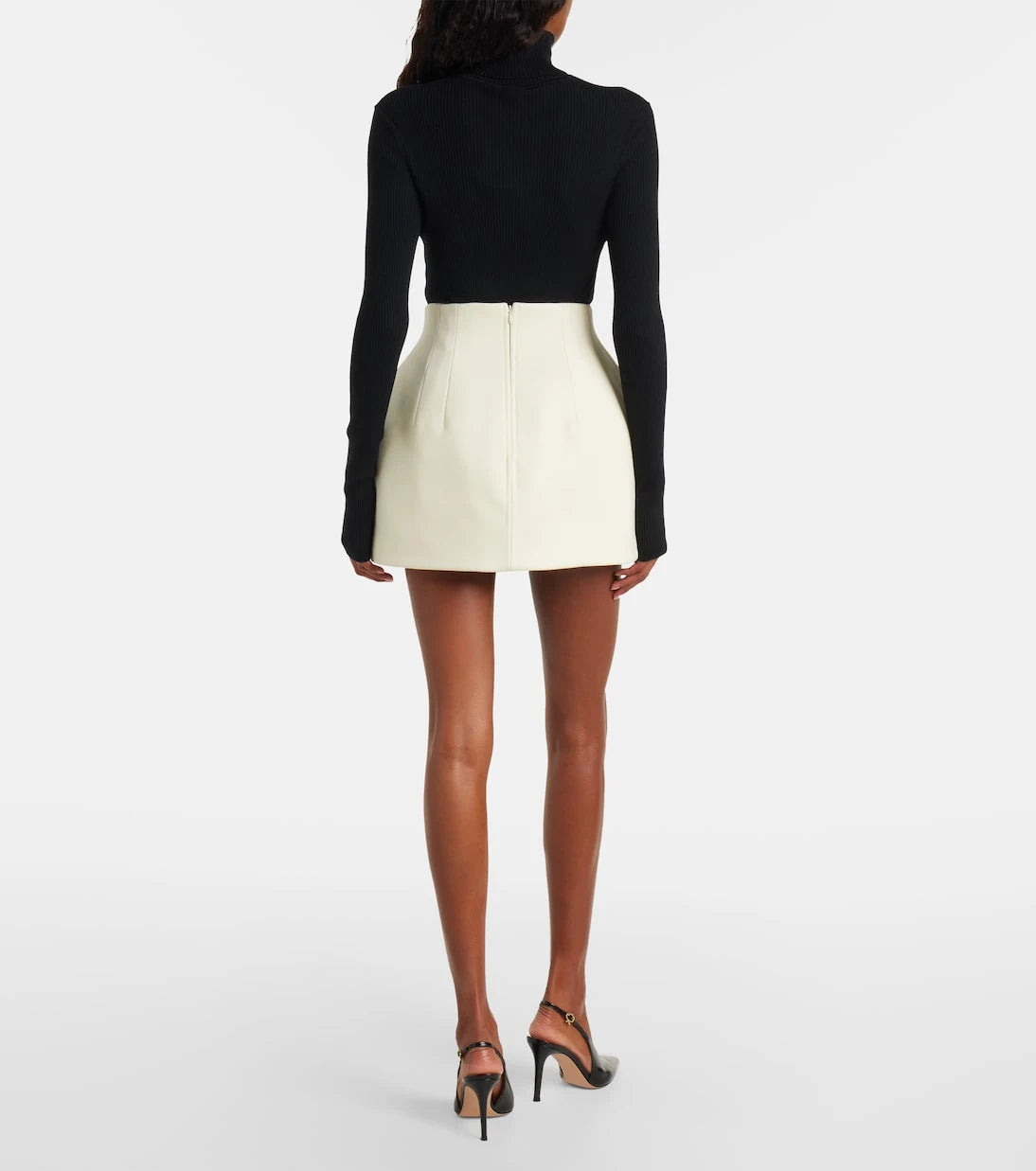 Wardrobe.NYC - تنورة قصيرة RHW