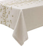 Alexandre Turpault Linen Ramage Tablecloth (170cm x 250cm)