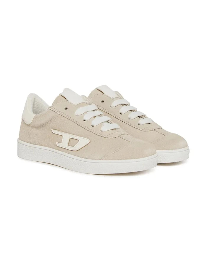 Diesel S-COUGAZ SNEAKERS Çocuk Süet Spor Ayakkabı