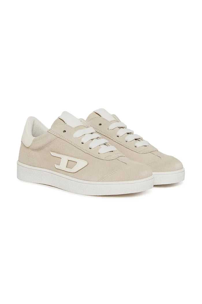 Diesel S-COUGAZ SNEAKERS Çocuk Süet Spor Ayakkabı