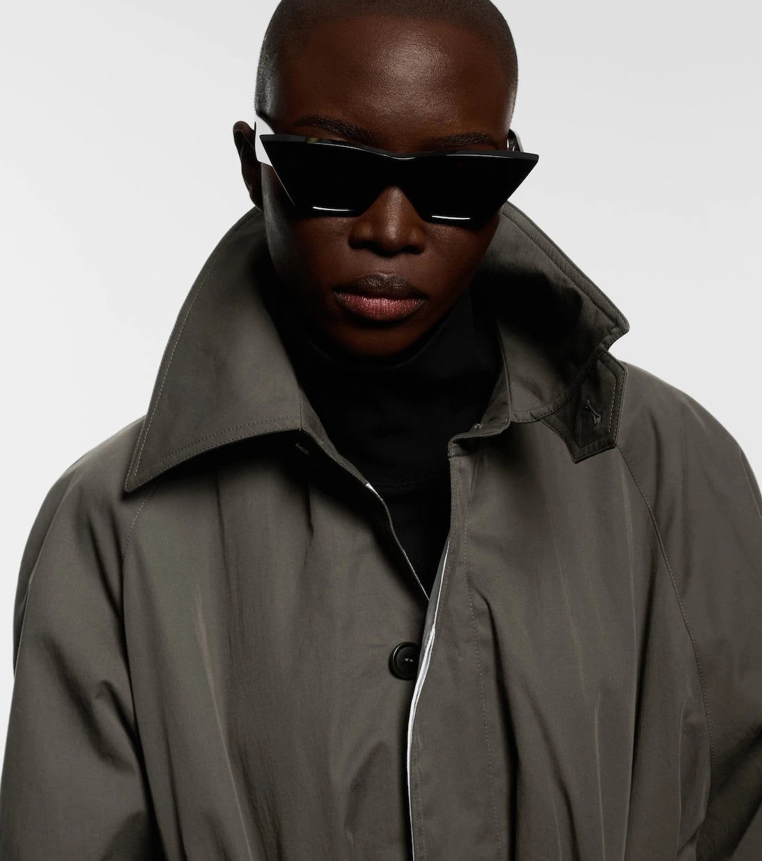 Phoebe Philo - Peak cat-eye sunglasses