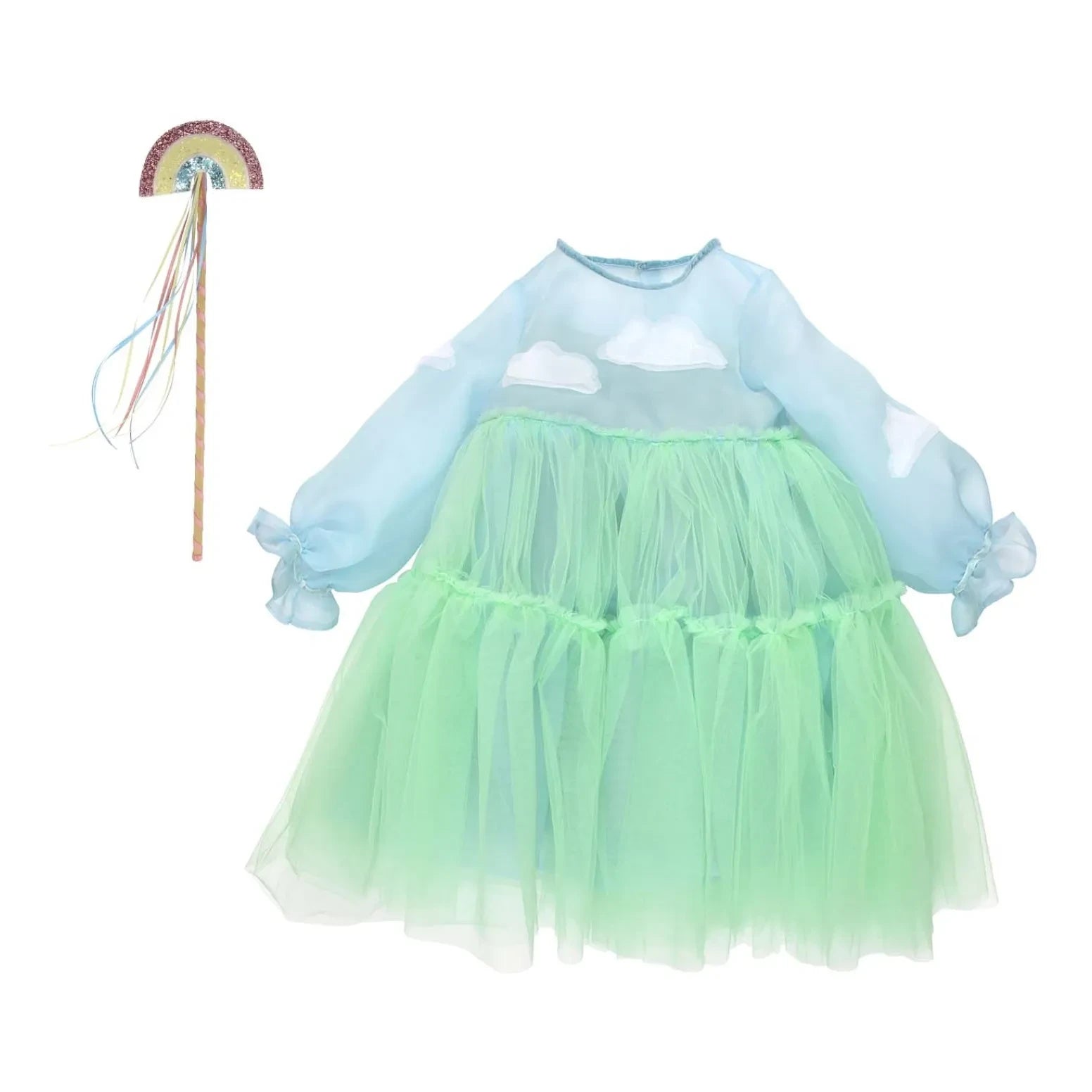 Meri Meri - Tulle and Organza Cloud Costume