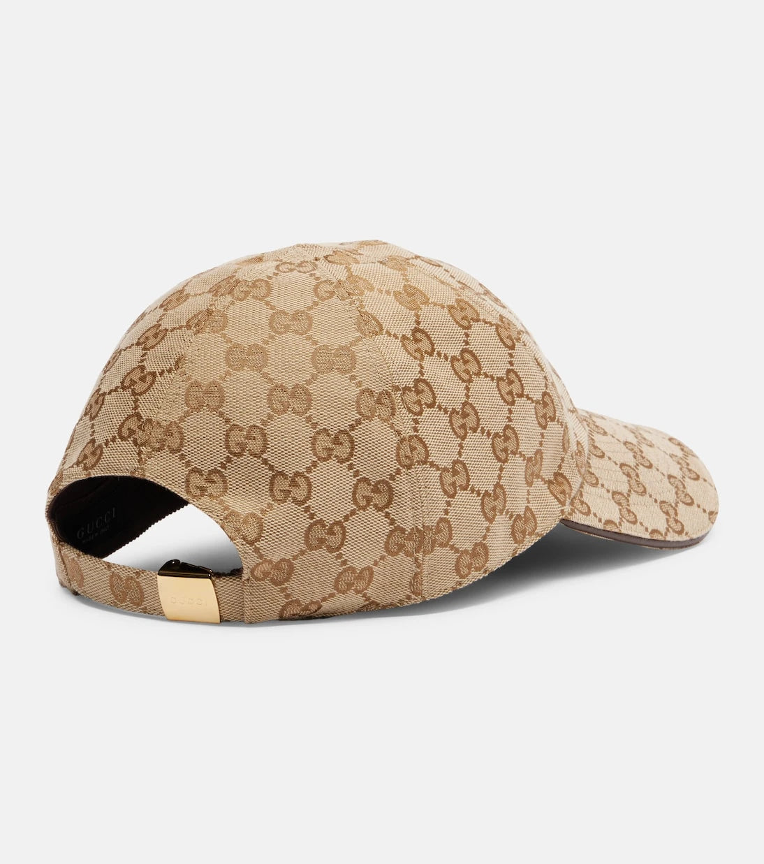 قبعة بيسبول من كانفاس GG من Gucci