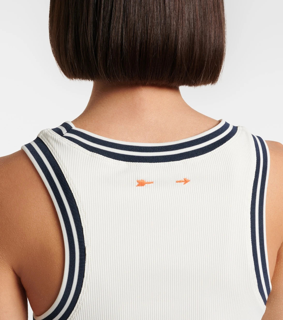 The Upside - Kirsty ribbed-knit tank top