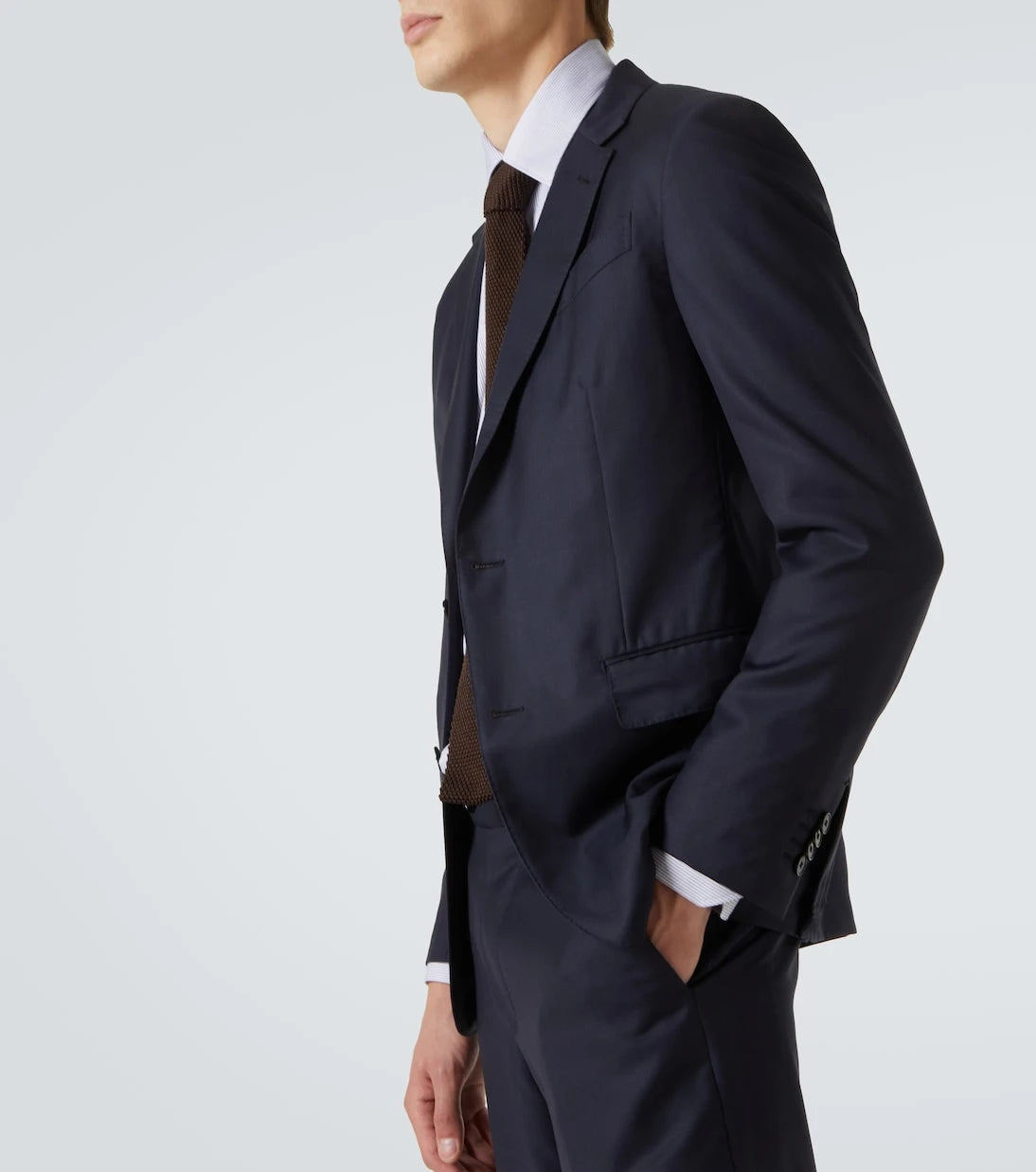 Zegna - Wool suit
